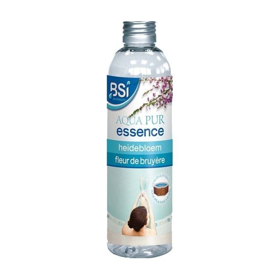 Aqua Pur Essence heidebloem 250 ml geuressence voor spa, hottub en jacuzzi