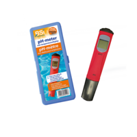 Digitale PH-meter voor zwembadwater met temperatuurmeting
