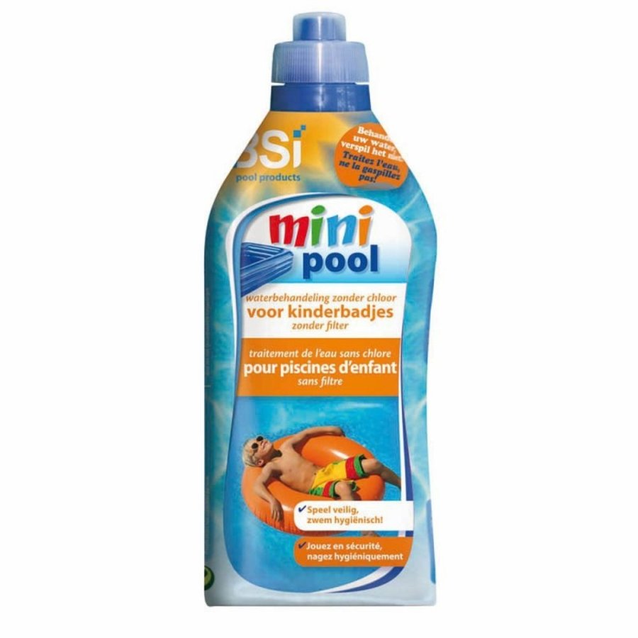 Mini pool zwembadonderhoud 1 kg