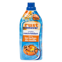 Rust remover 1 L | zuurvrije roestvlekken verwijderaar voor steen, tegels en natuursteen