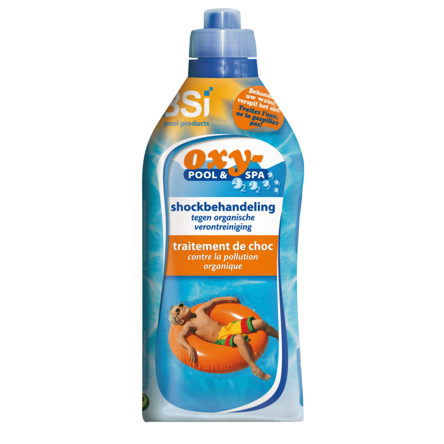 Oxy-pool & spa 1 kg