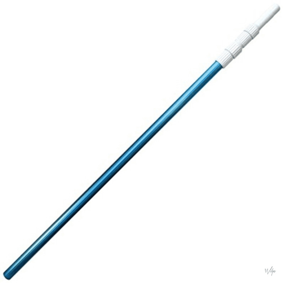 Telescopische steel 3 meter