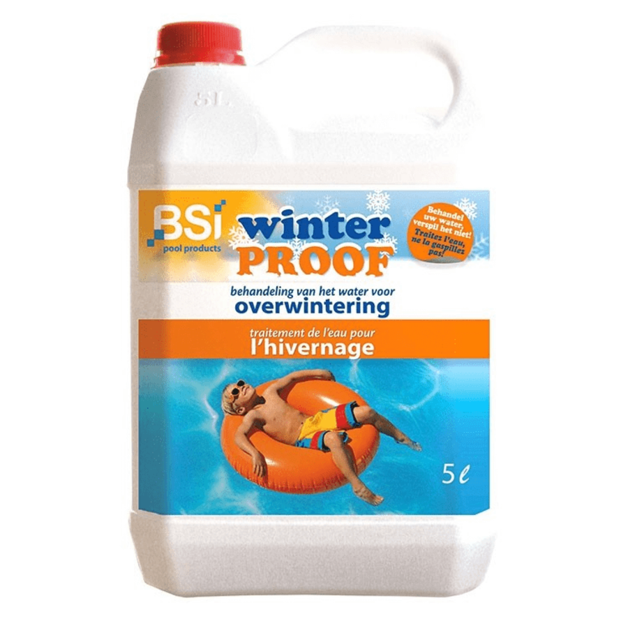 Winterproof zwembadwater | winterklaar maken