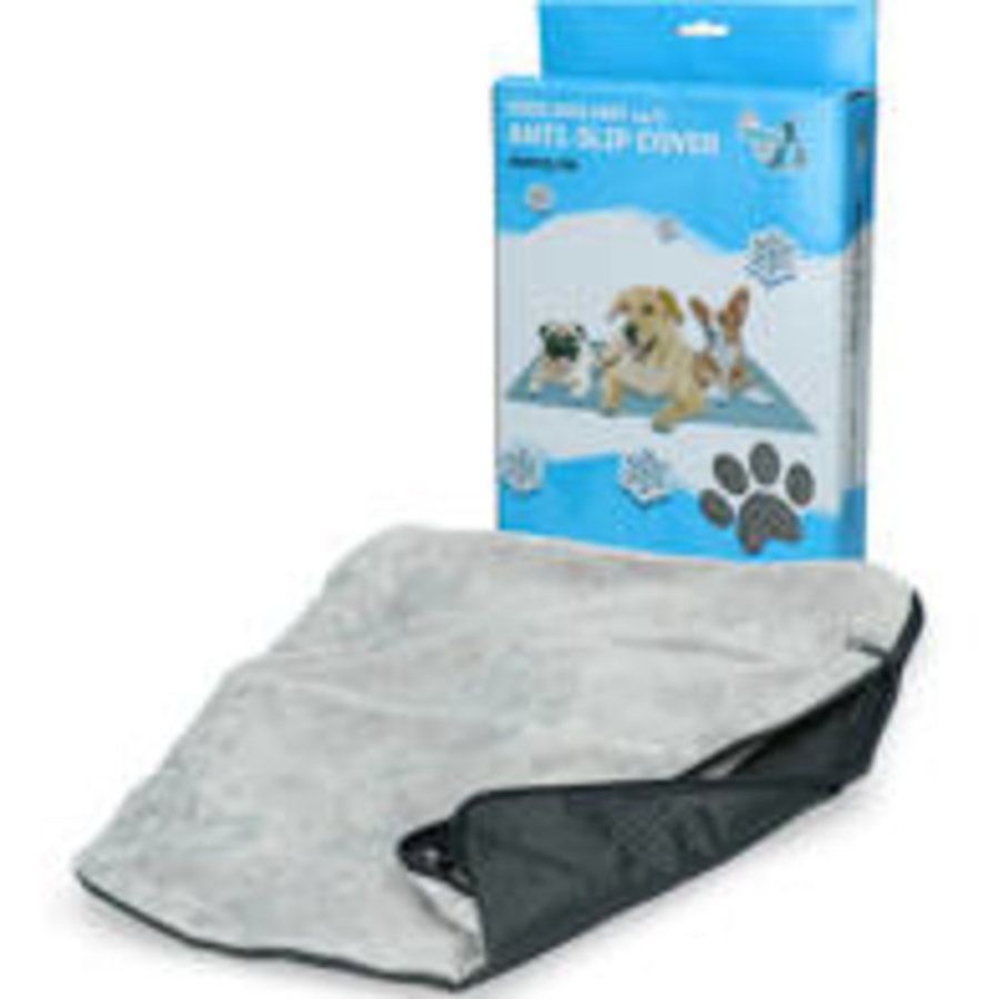 Coolpets Anti Slip Cover voor Koelmat 120x75cm