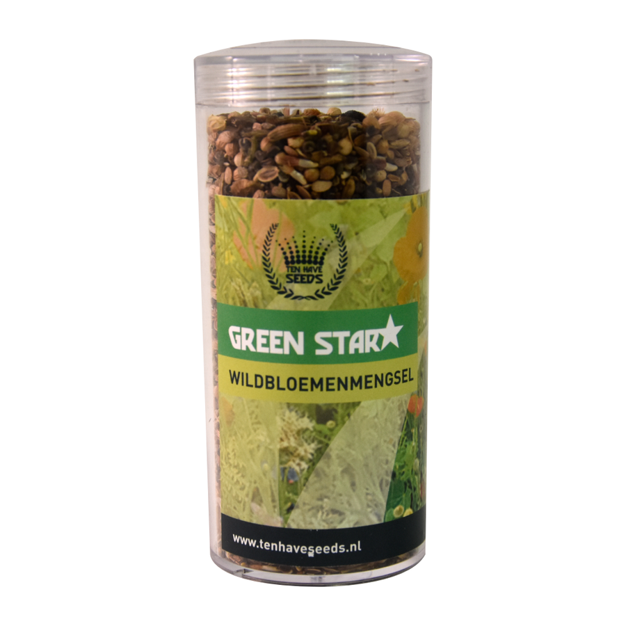 Wilde bloemenmengsel 75g