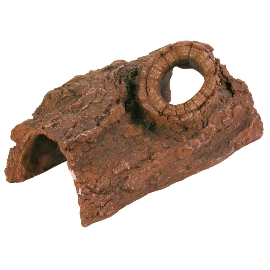 Boomstam Holte aquarium en terrariumdecoratie 15 of 21 cm