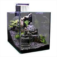 Urbyss stretch | 30L | 26 x 40 x 30CM Aquarium