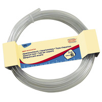 Transparante luchtslang 4/6 mm 3 m voor aquarium beluchting