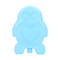 Cooling Ice Penguin verkoeling voor hond, kat en knaagdier
