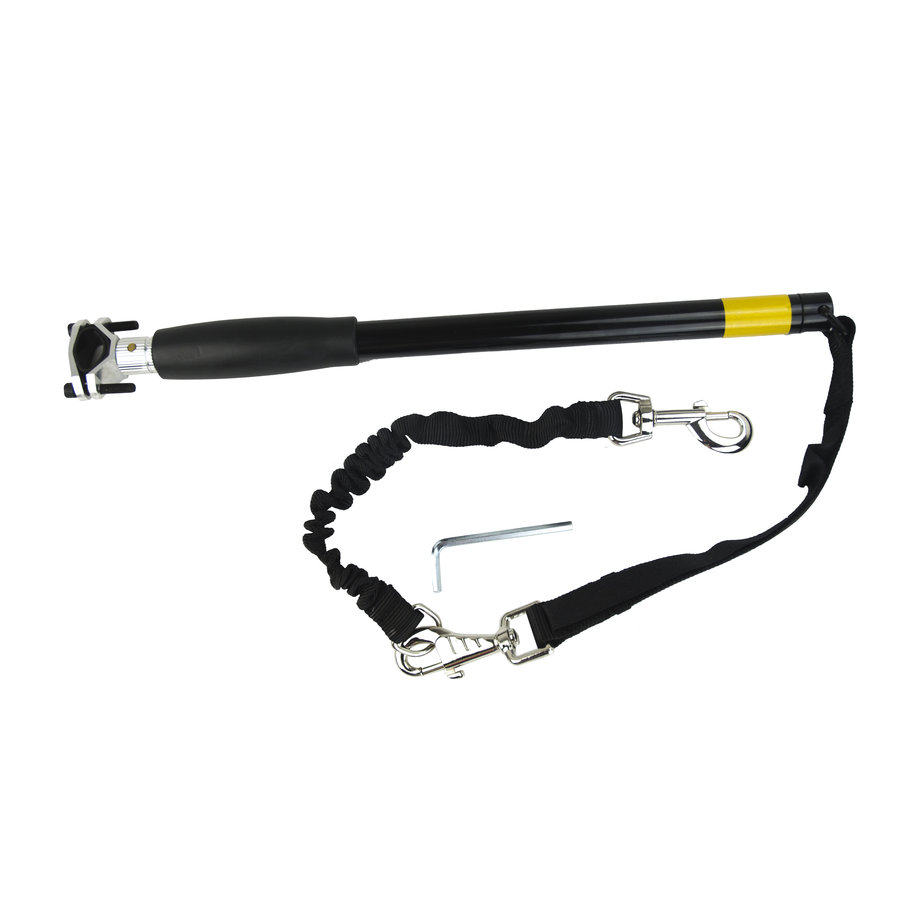 Doggy Bike Exerciser Leash