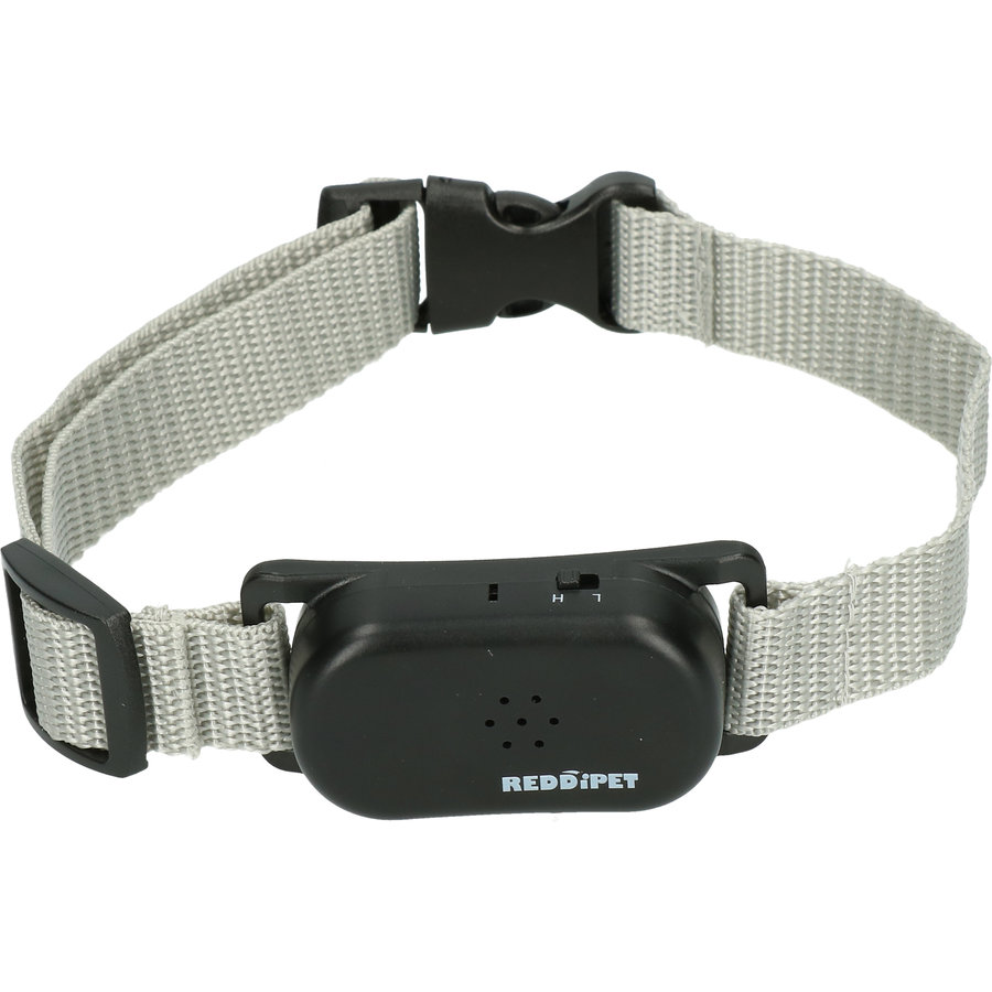 Anti-blaf halsband L | voor honden >15 kg | nekomvang 35-68 cm