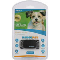 Anti-blaf halsband L | voor honden >15 kg | nekomvang 35-68 cm