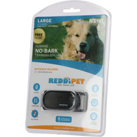 Anti-blaf halsband L | voor honden >15 kg | nekomvang 35-68 cm