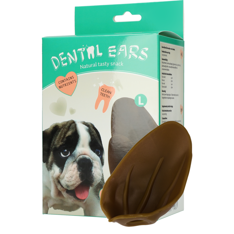 Dental Ears Large voor honden