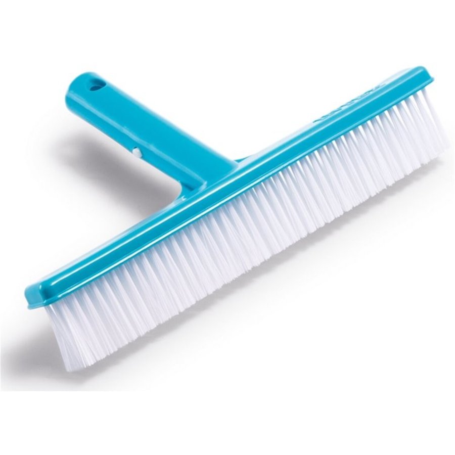 Zwembadborstel 25,4 cm voor wand en bodem