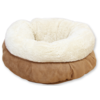 Lambswool Donut Bed