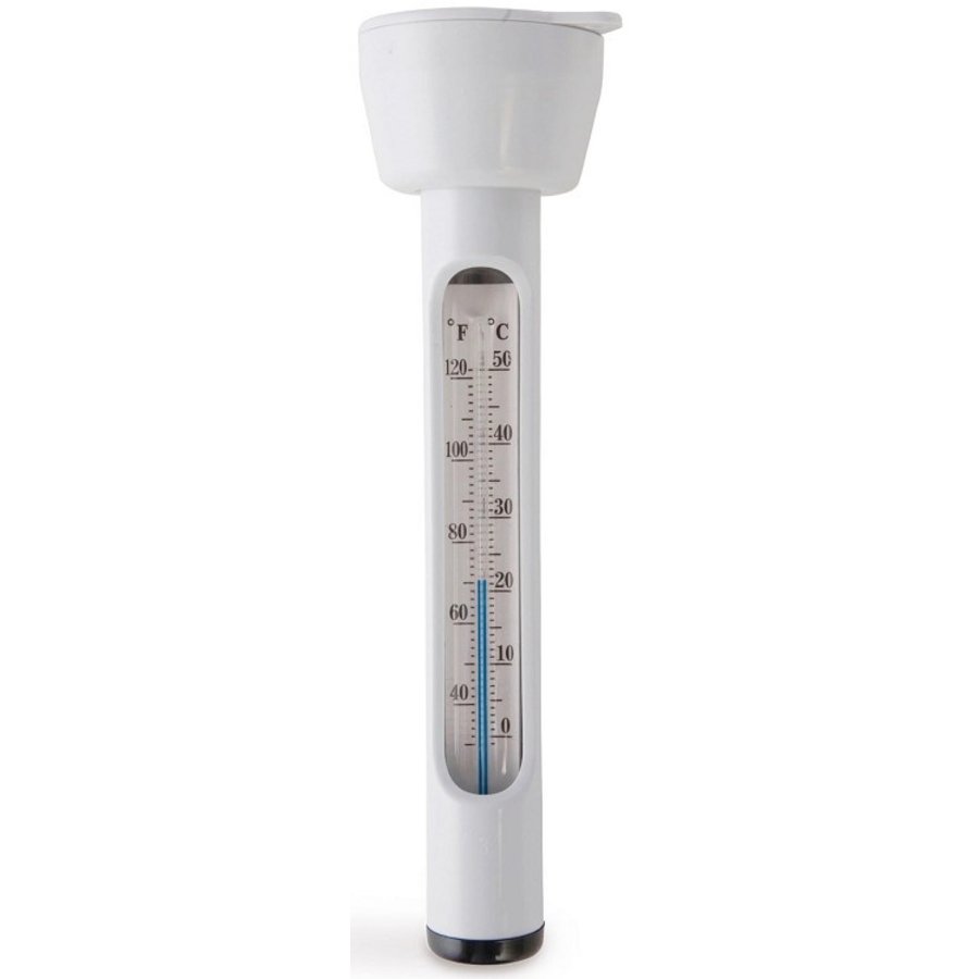 Drijvende zwembadthermometer voor zwembad en spa