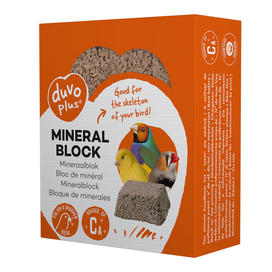 Mineraalblok 80g