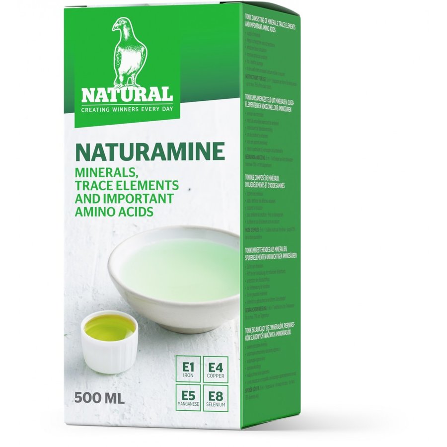 Naturamine+ 500ML