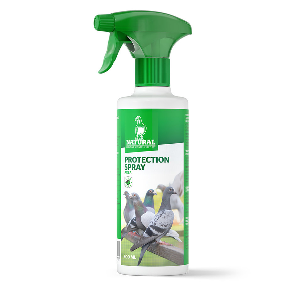 Beschermende duif spray 500 ml