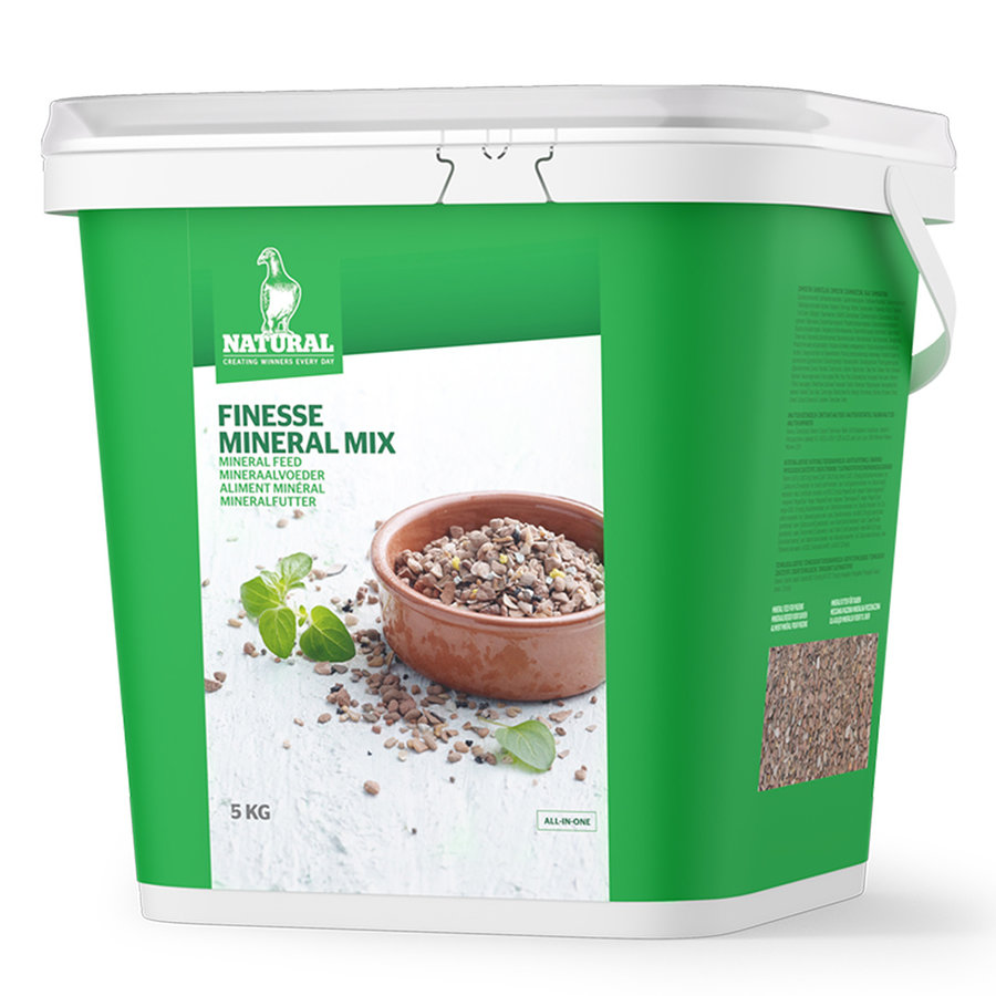 Finesse mineraal mix 5KG