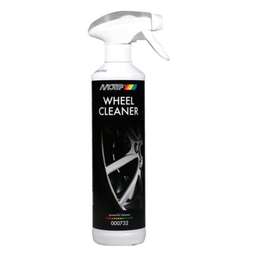 Wheel Cleaner Trigger