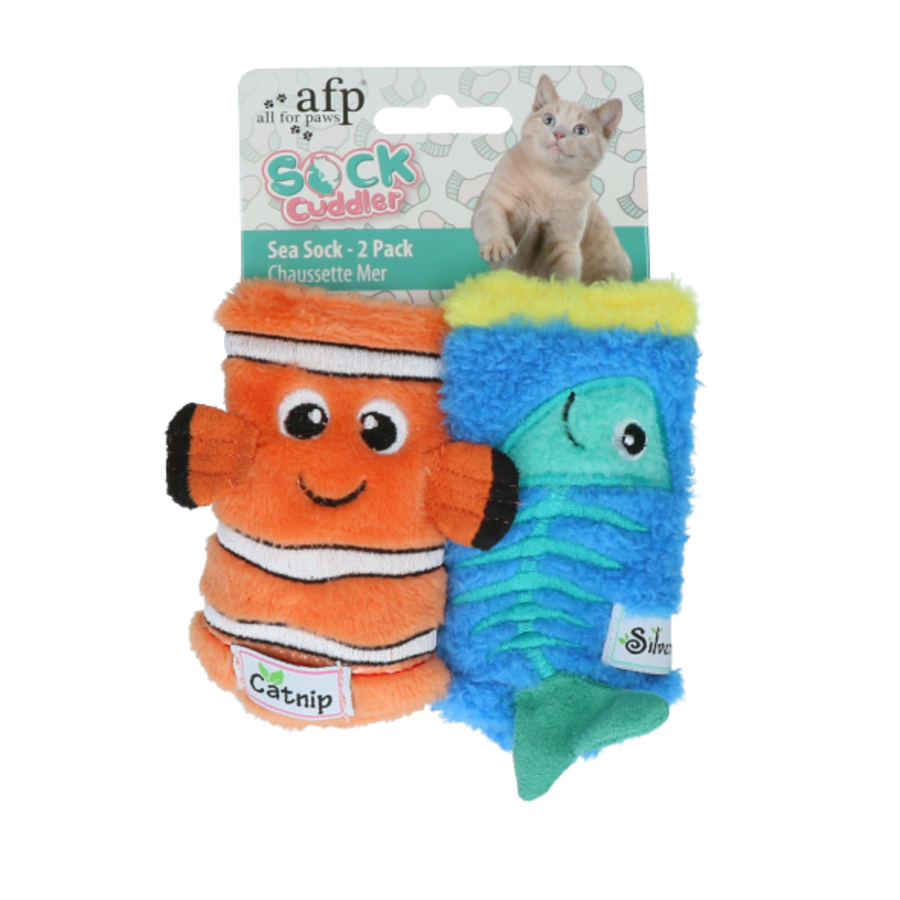 Sock Cuddler Muis 2 pack