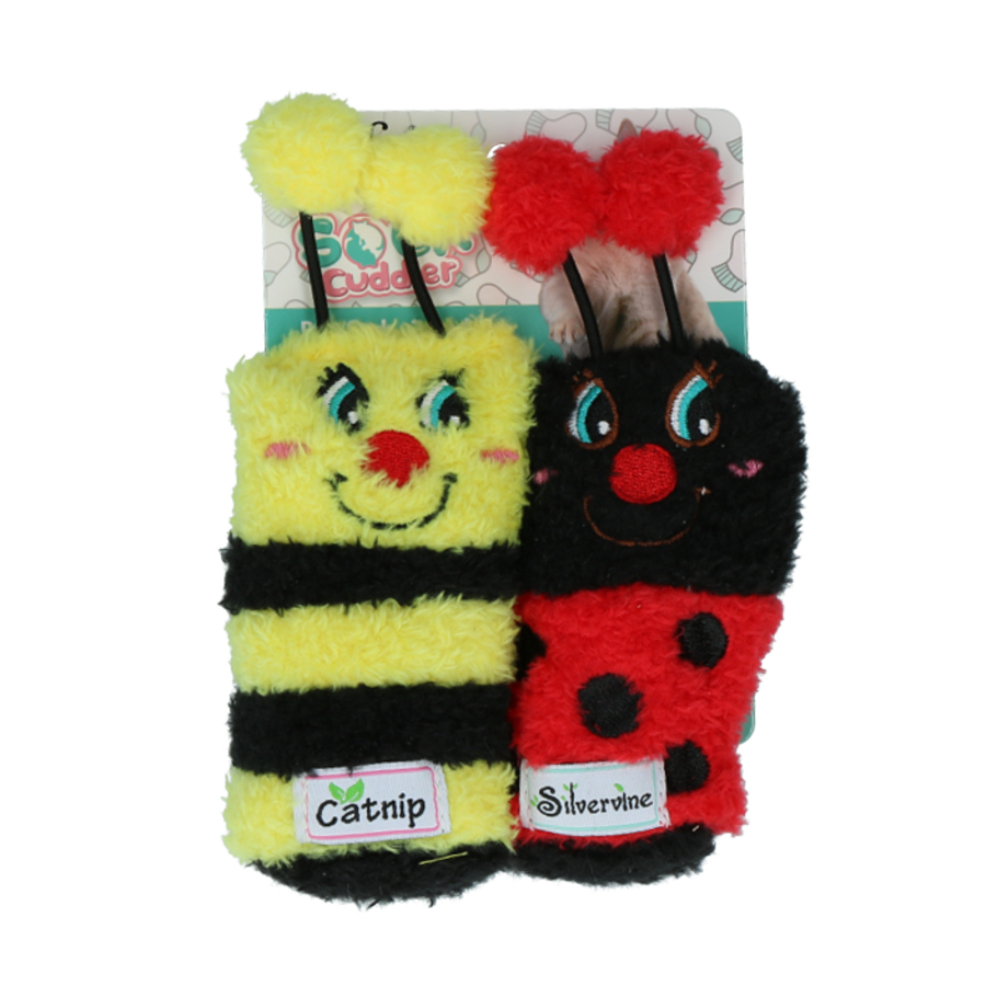 Sock Cuddler Muis 2 pack