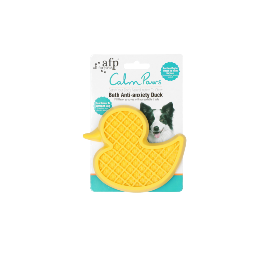 Calm Paws - Bath anti anxiety duck