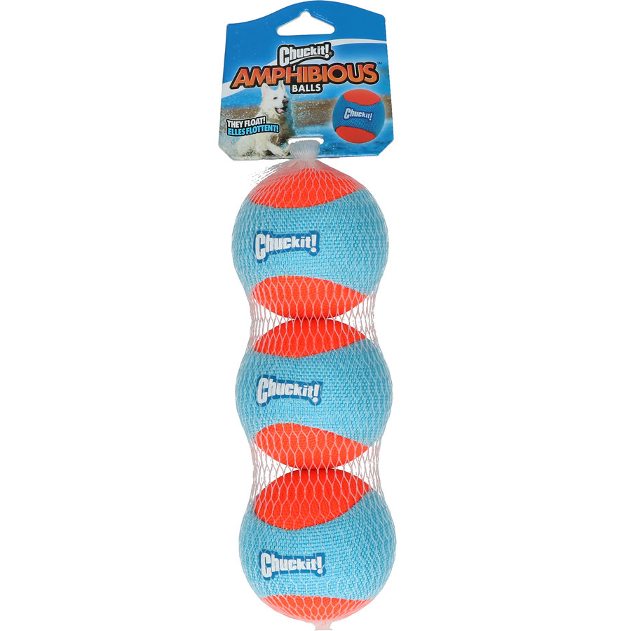 Amphibious Balls 3 pack