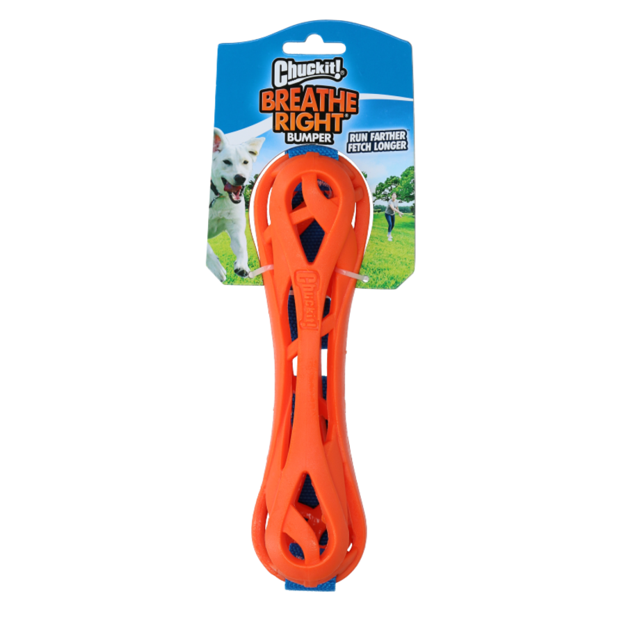 Breathe right bumper
