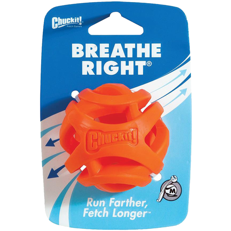 Breathe Right Fetch Ball