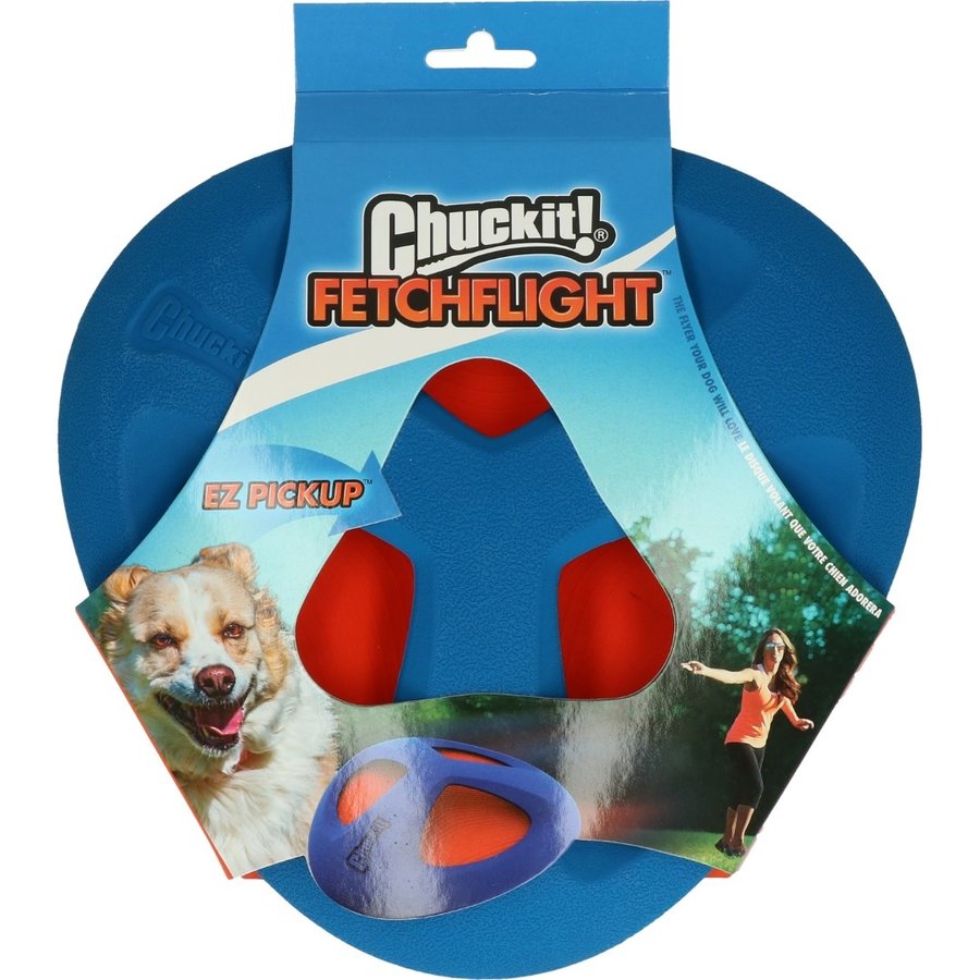 Fetch Flight