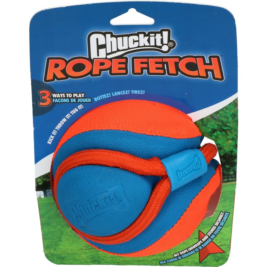 Rope Fetch