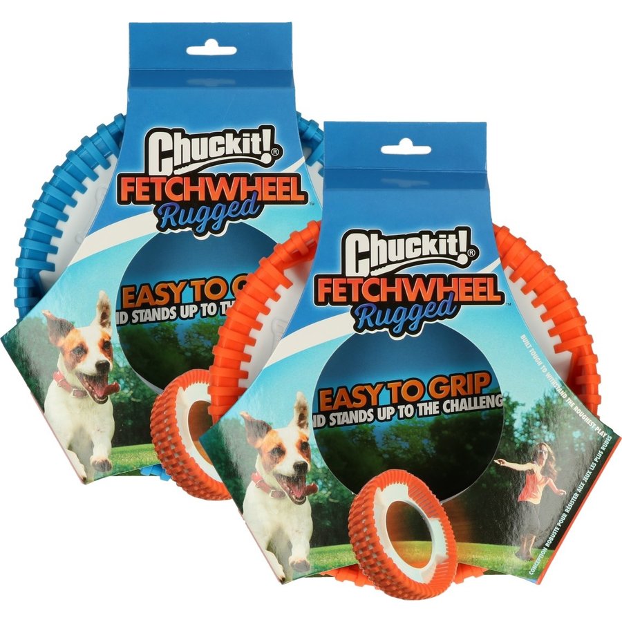 Rugged Fetch Wheel