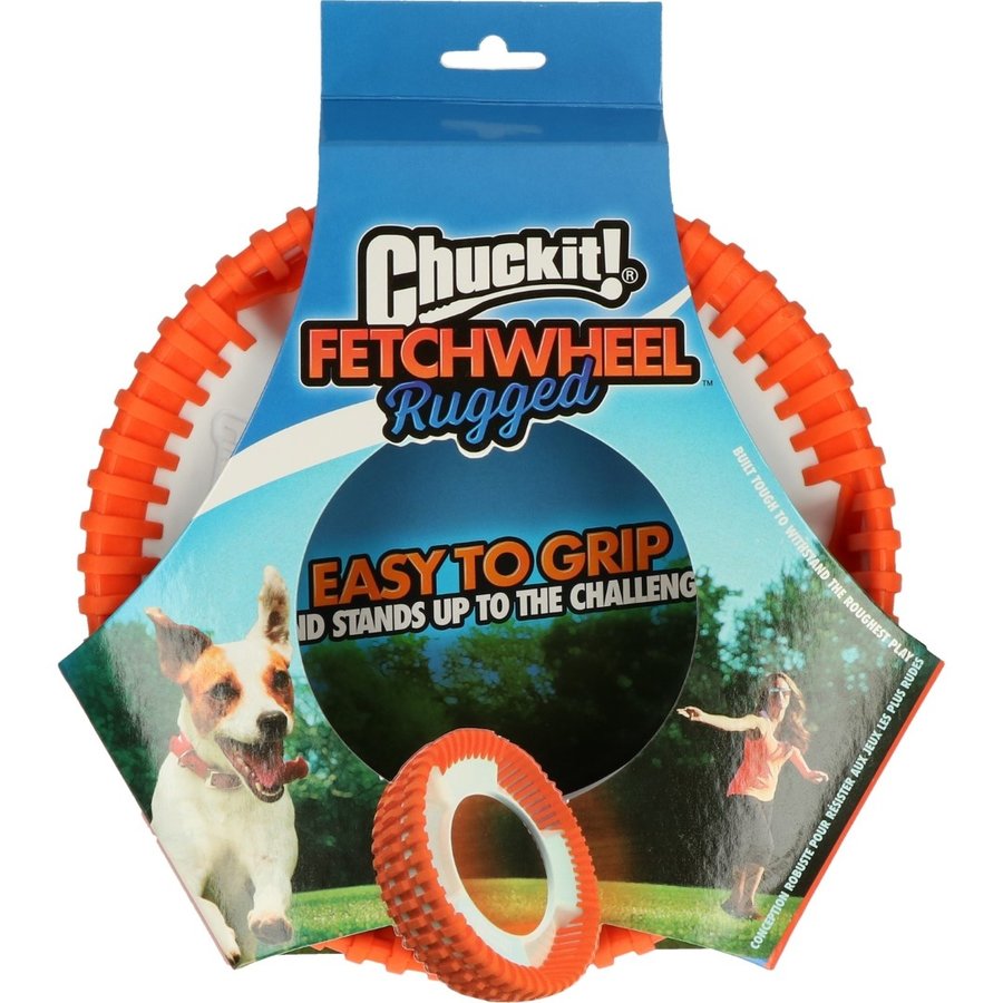 Rugged Fetch Wheel