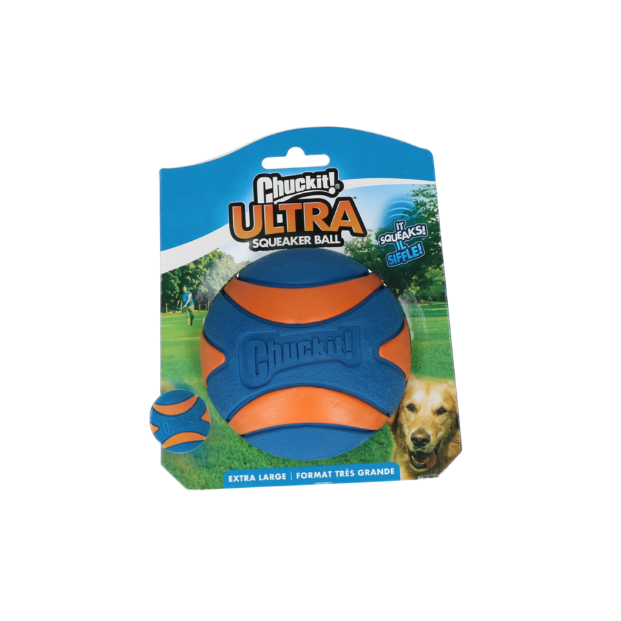 Ultra Squeaker Ball