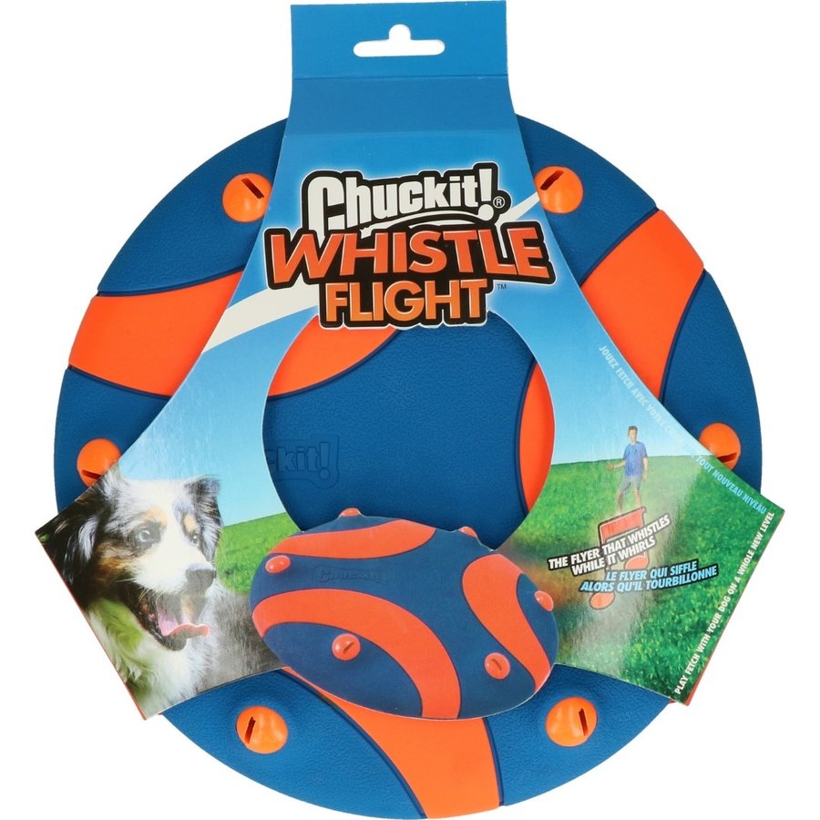 Whistle Flight