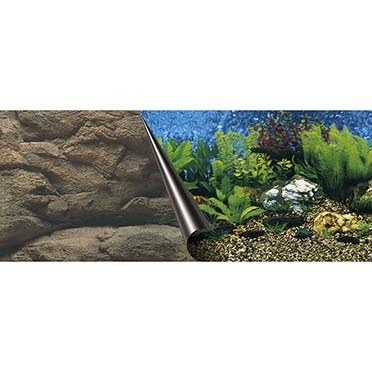 Aquarium achterwand Kerala - Aquaria van Wolferen