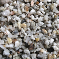 Aquariumgrind light coarse 3-6 mm | 2 kg | natuurlijke bodembedekking