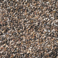 Aquariumgrind dark fine 10 kg | korrel 1-3 mm | voor zoet- en zoutwater
