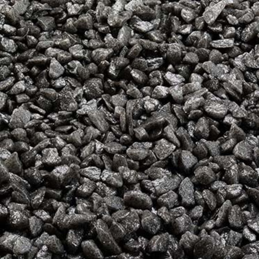 Glamour steen ghost aquariumgrind 6-9 mm | 2 kg