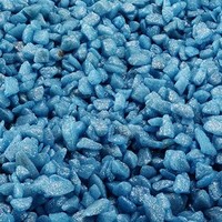 Glamour stone /ocean Blauw 2KG