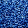 Glamour stone /ocean Blauw 2KG