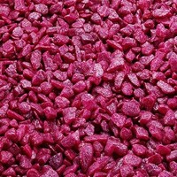 Glamour Stone Bright Raspberry aquariumgrind 6-9 mm | 2 kg bodembedekking