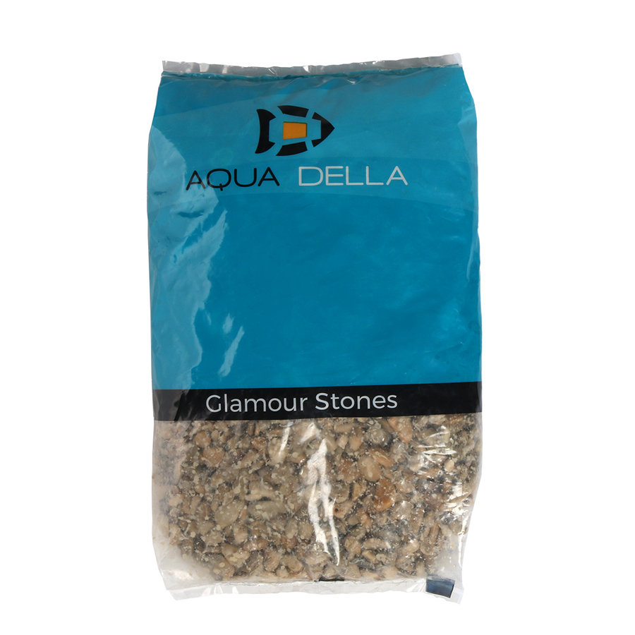 Aquariumgrind British Brown 4-8 mm