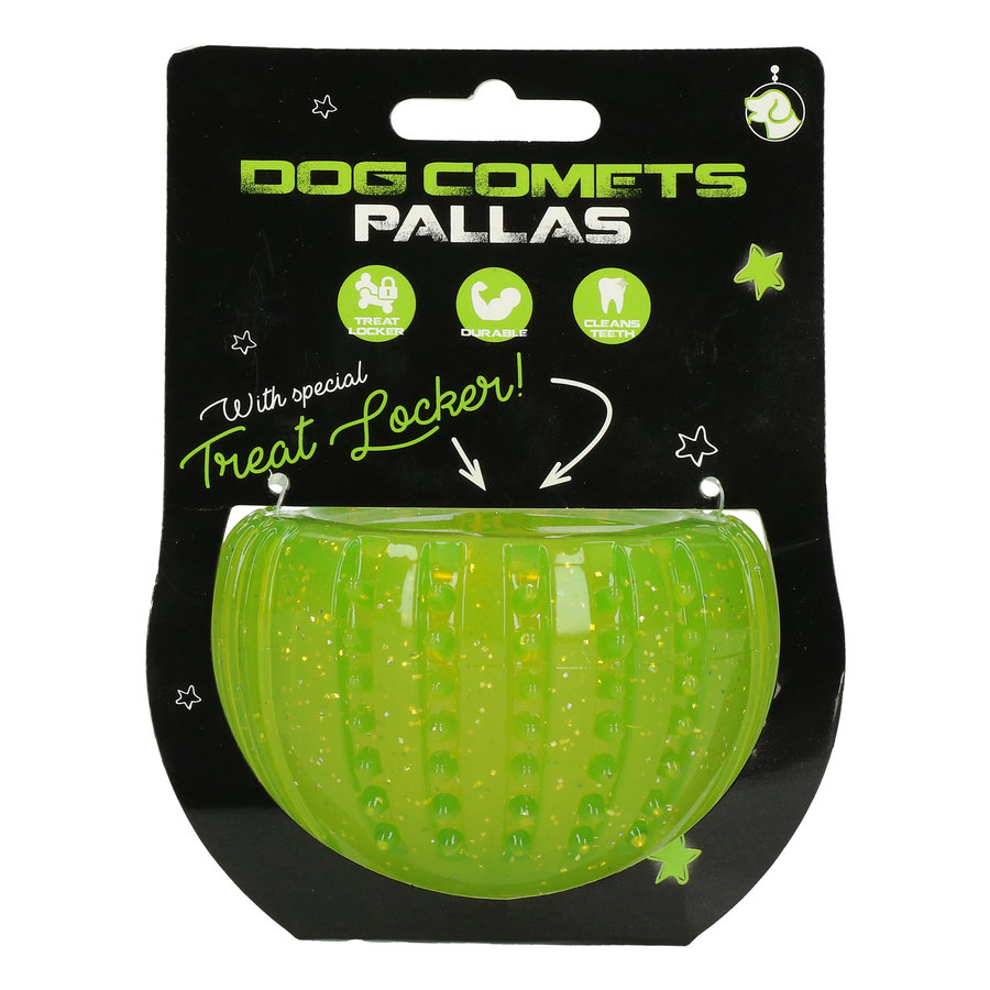 Pallas with Treat Locker Groen