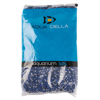 Kleurgrind mix blauw | aquariumgrind 2-4 mm