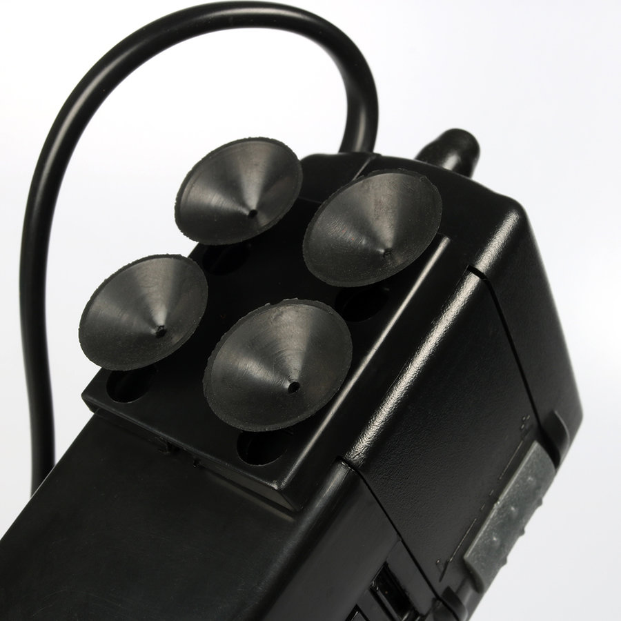 Urbyss interne aquariumfilter AF-100 voor aquaria 10-40 liter 9,5x6x13,5 cm