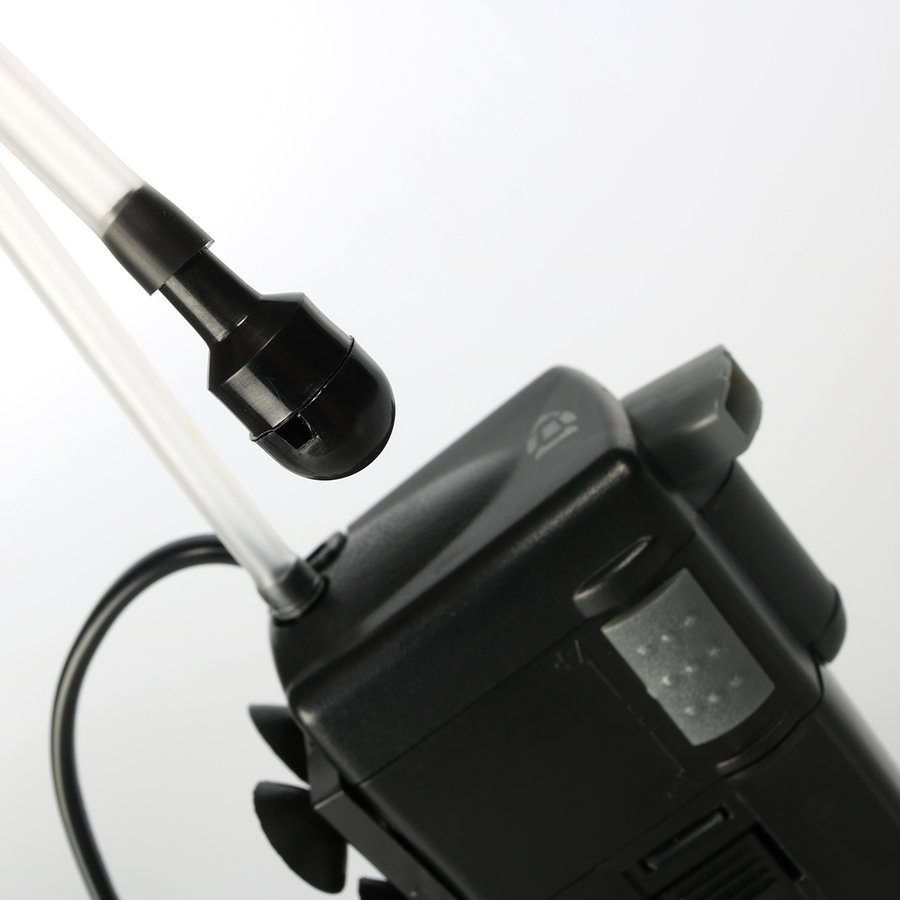 Urbyss interne aquariumfilter AF-100 voor aquaria 10-40 liter 9,5x6x13,5 cm